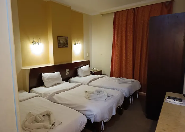 Susanna Hotel Luxor