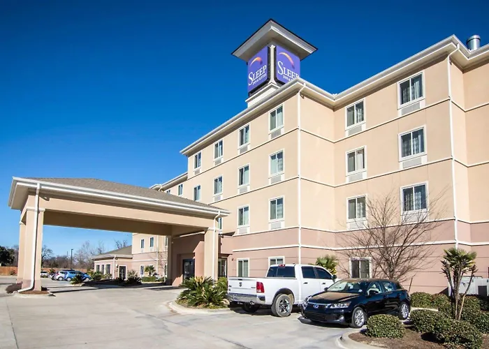 Sleep Inn & Suites Shreveport Near Medical Center