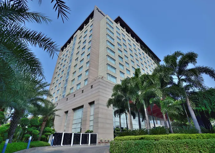 Radisson Blu Hotel, Indore