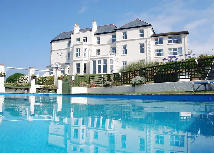 Mullion Cove Hotel & Spa