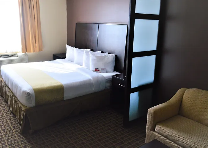 Ramada By Wyndham Cold Lake