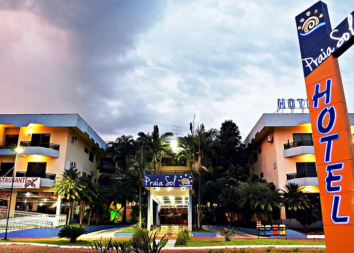 Praia Sol Hotel