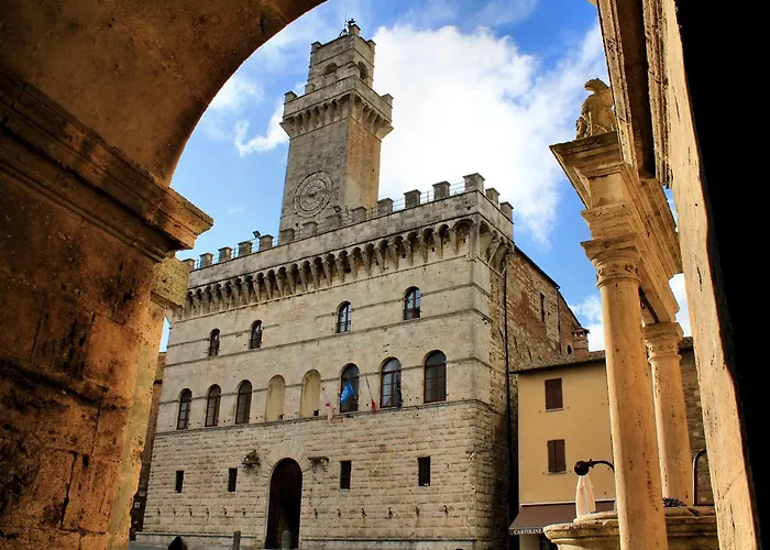 La Terrazza Di Montepulciano