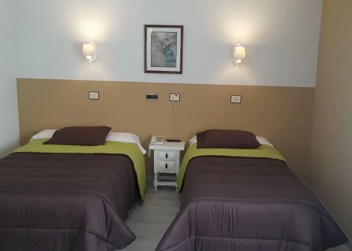 Hotel Los Olmos