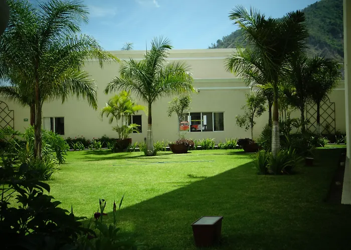 Hotel Las Palomas Express