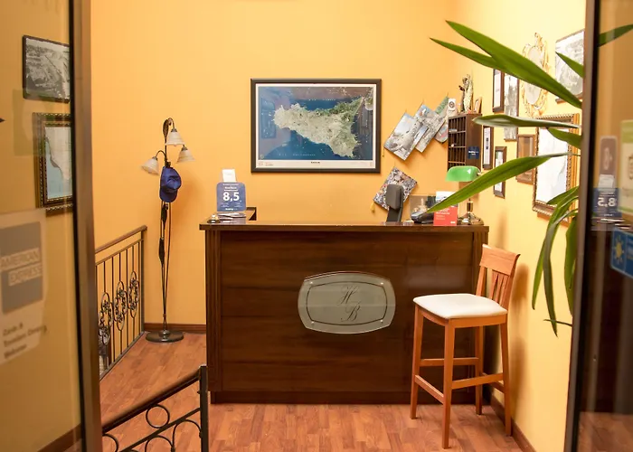 Hotel Biscari