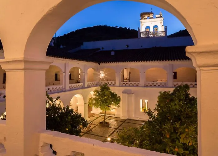 Hospederia Convento De La Parra (Adults Only)