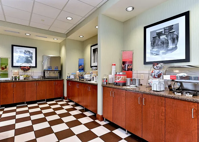 Hampton Inn Ellsworth