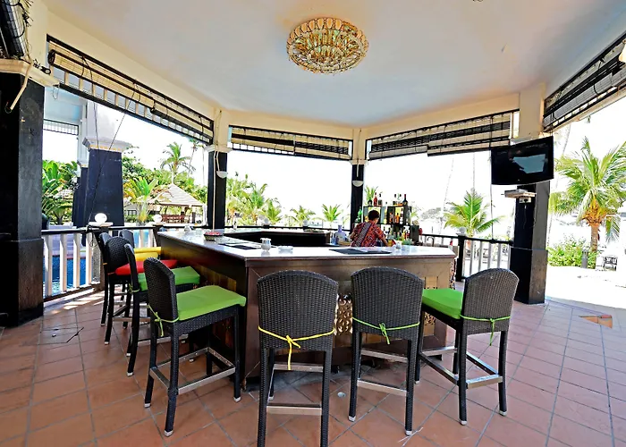 Sari Pacifica Resort, Redang