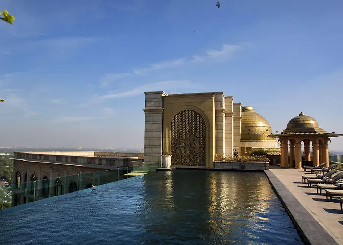 The Leela Palace New Delhi