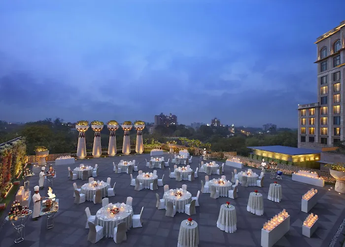 The Leela Palace New Delhi