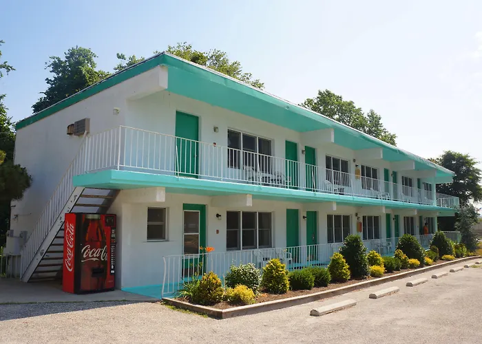 Hyland Motor Inn