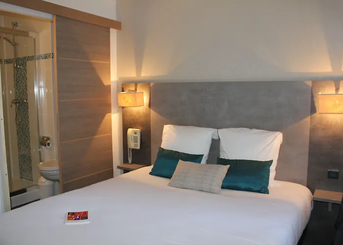 The Originals City, Hôtel Novella, Nantes Centre Gare