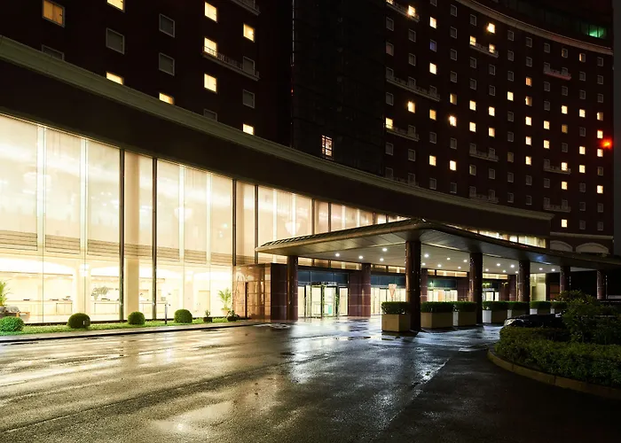 Marroad International Hotel Narita