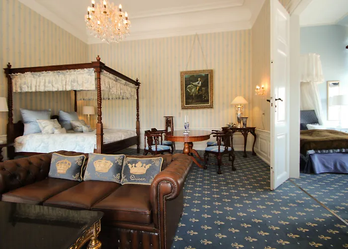Hvedholm Slotshotel