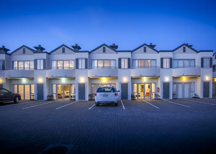 Cornwall Motor Lodge