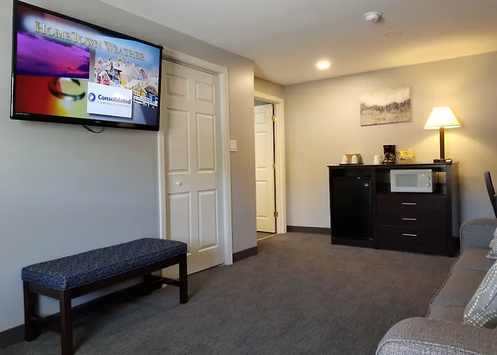 Mt. Madison Inn & Suites