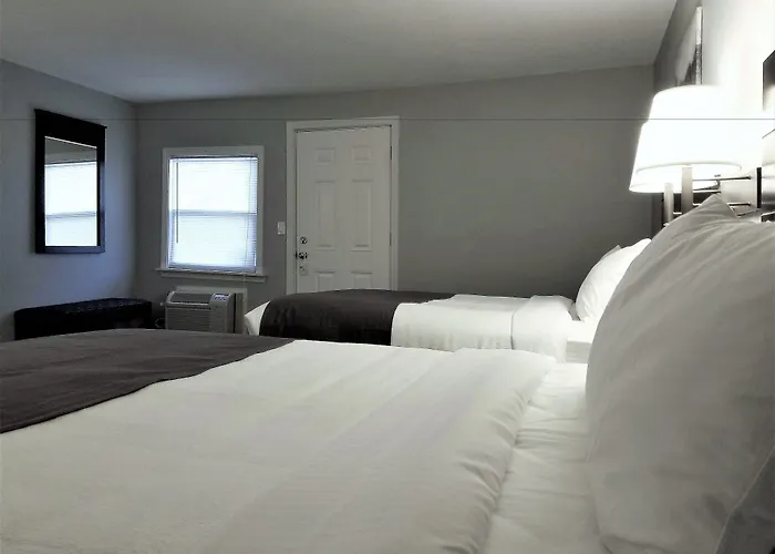 Mt. Madison Inn & Suites