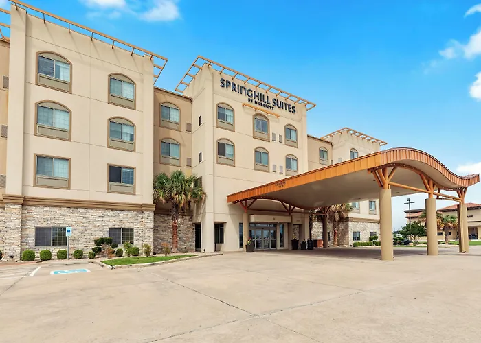 Springhill Suites By Marriott Waco Woodway