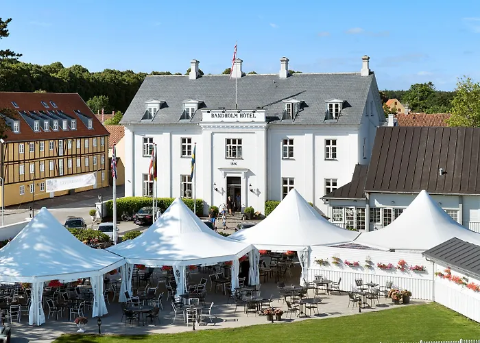Bandholm Badehotel