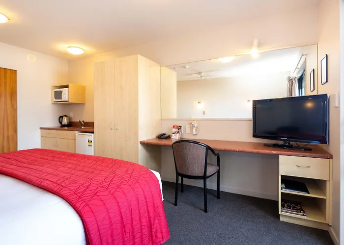 Bella Vista Motel Napier