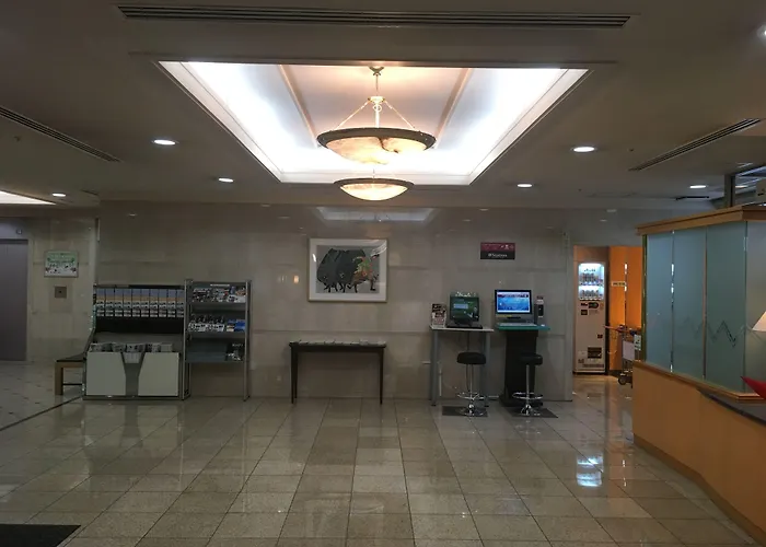Hida Takayama Washington Hotel Plaza