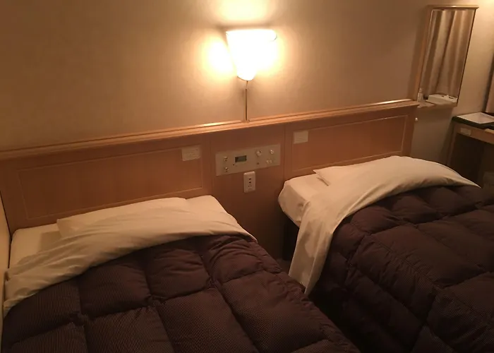 Hida Takayama Washington Hotel Plaza