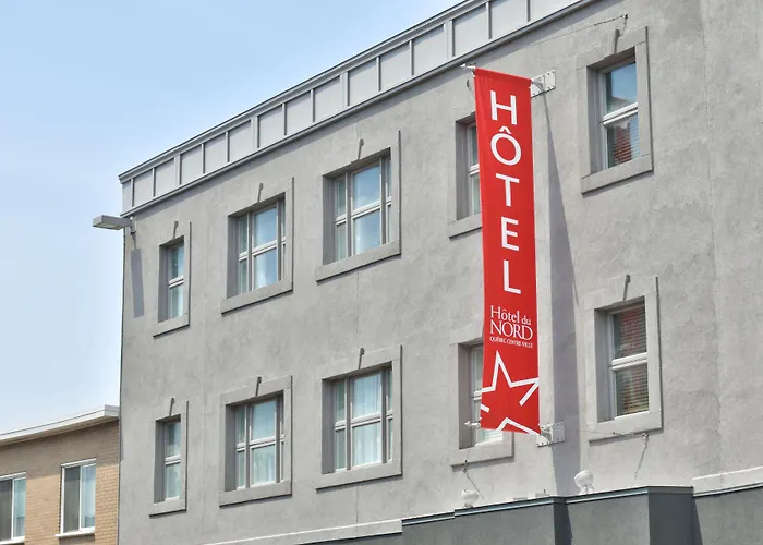 Hotel Du Nord