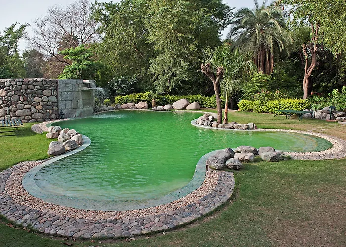 Welcomheritage Maharani Bagh Orchard Retreat
