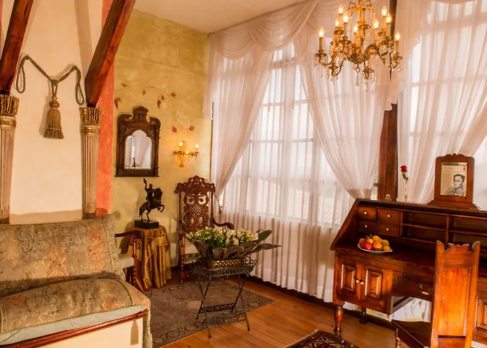 Hosteria La Andaluza