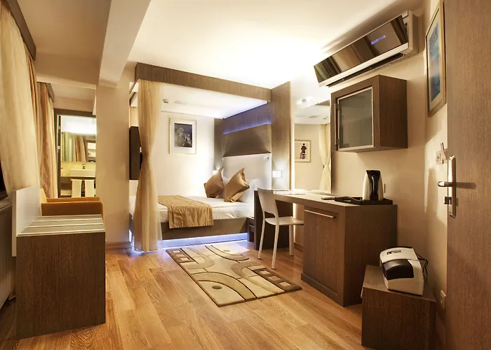 Jazz Hotel Nisantasi Istambul
