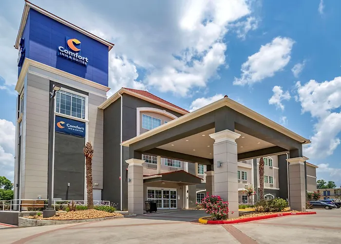 Comfort Inn & Suites Cleveland Tx