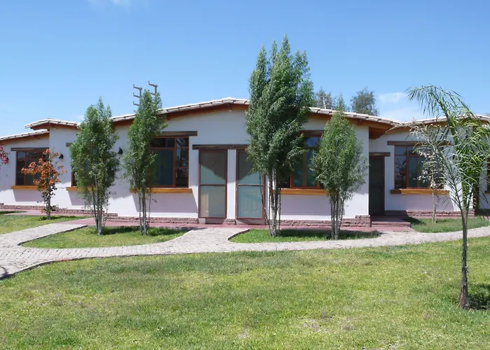 Casa Hacienda Nasca Oasis