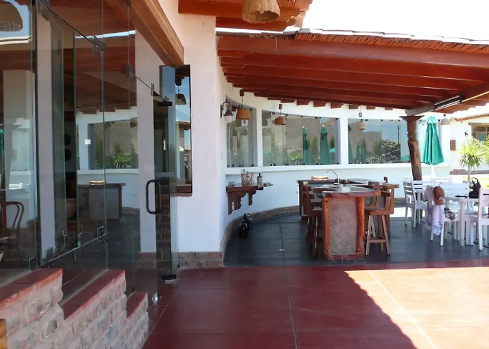 Casa Hacienda Nasca Oasis