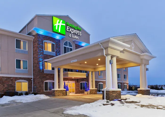 Holiday Inn Express & Suites - Omaha I - 80 By Ihg