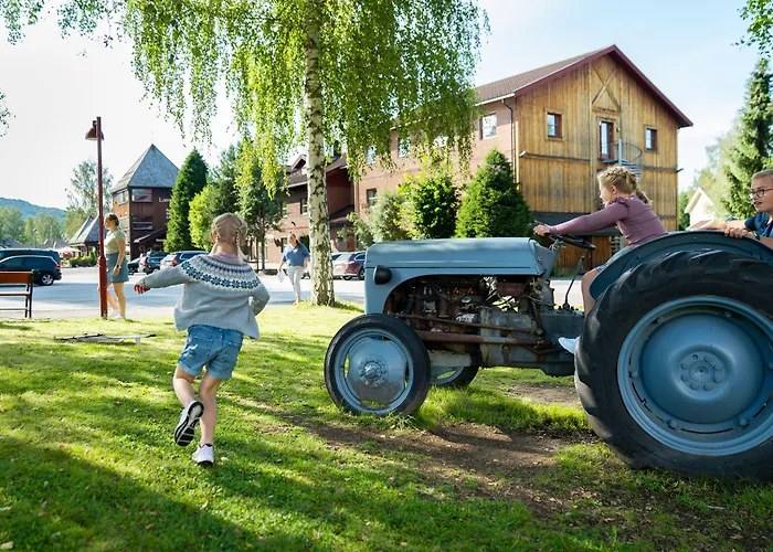 Lampeland Hotel