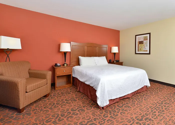 Hampton Inn Muscatine
