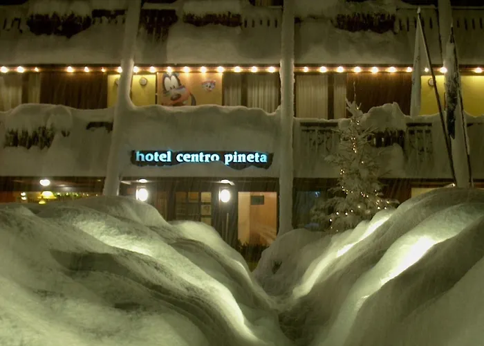 Centro Pineta Family Hotel & Wellness