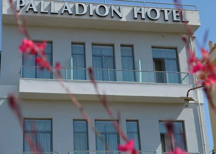 Palladion Boutique Hotel