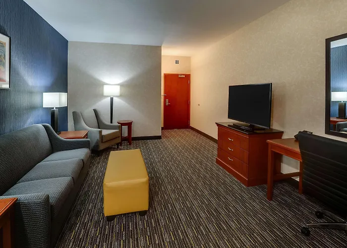 Drury Inn & Suites St. Louis Arnold