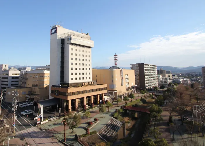 Apa Hotel Tottori Ekimae Minami