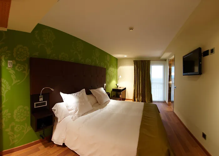 Hotel Eguren Ugarte