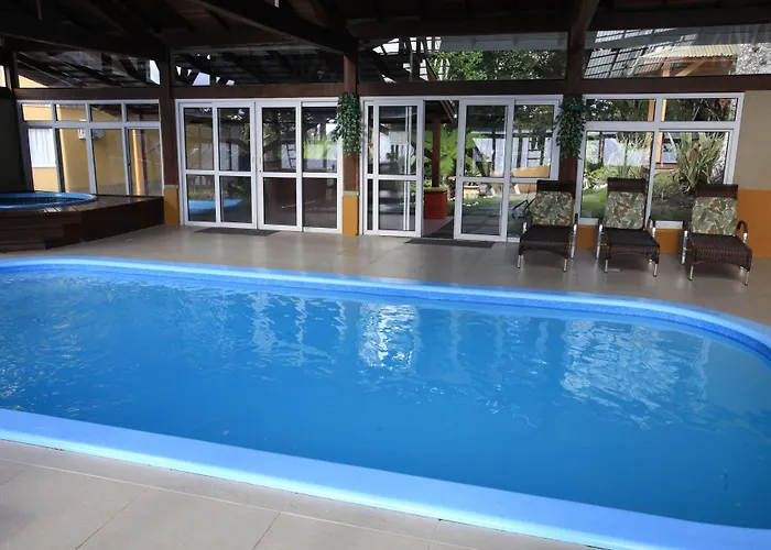 Sky Ville Hotel Canela - Otima Localizacao