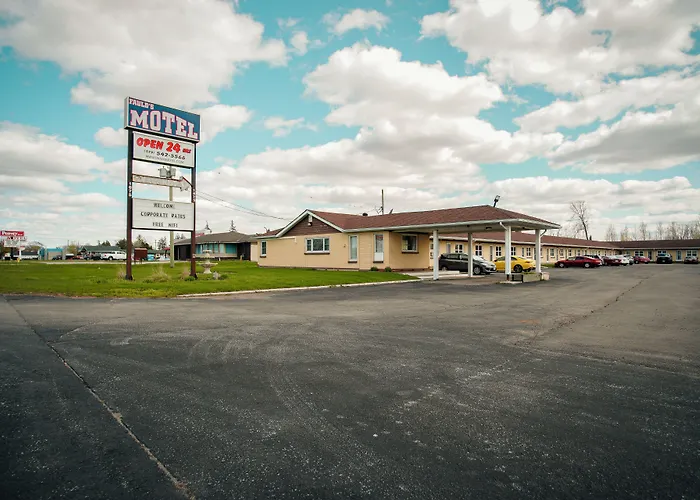 Faulds Motel