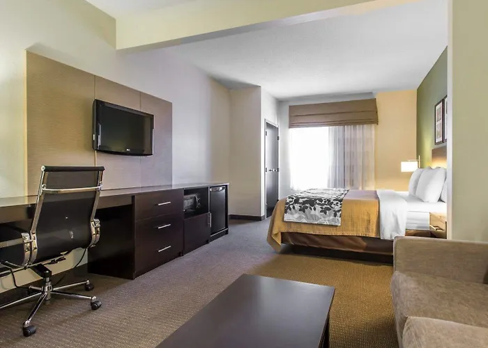 Sleep Inn & Suites Middlesboro