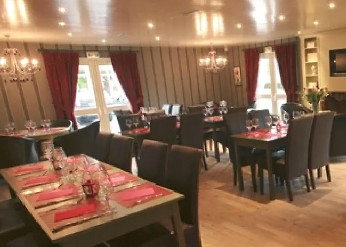 The Originals City, Le Cottage Hotel, Bruay-La-Buissiere