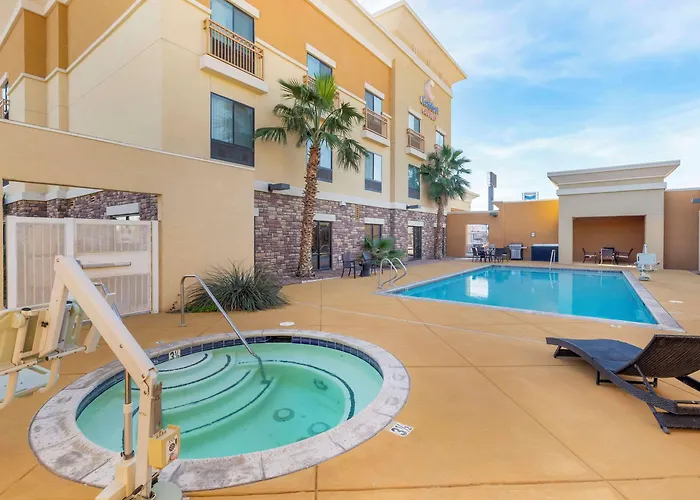 Comfort Suites Blythe