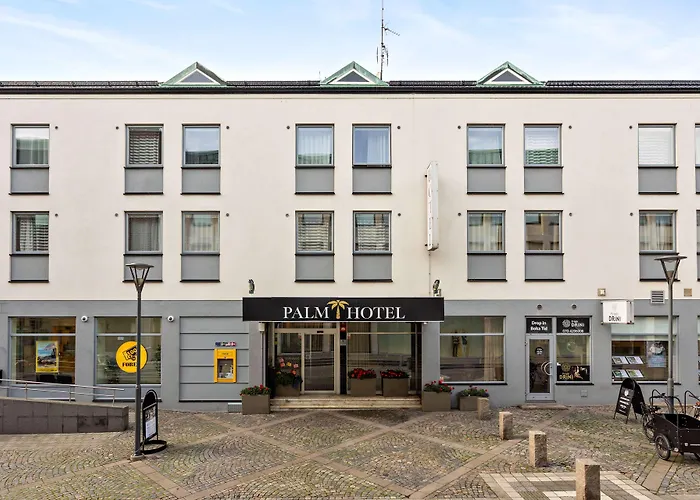 Palm Tree Hotel, Best Western Signature Collection