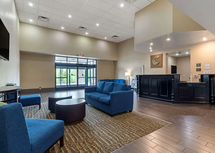 Comfort Suites Kingsport South