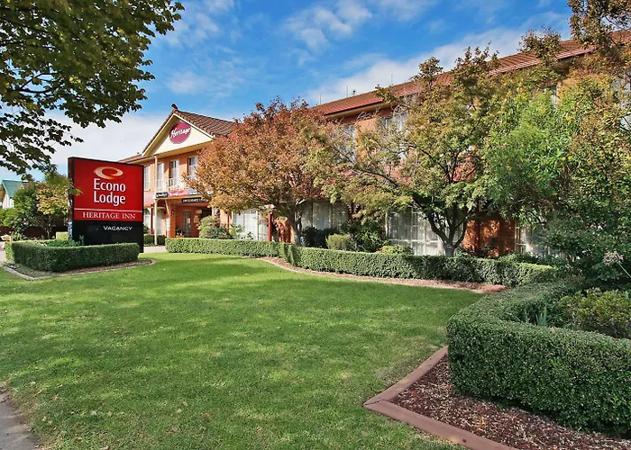 Comfort Inn Heritage Wagga